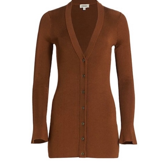 L’Agence Lucus Cardigan - Picture 2 of 3